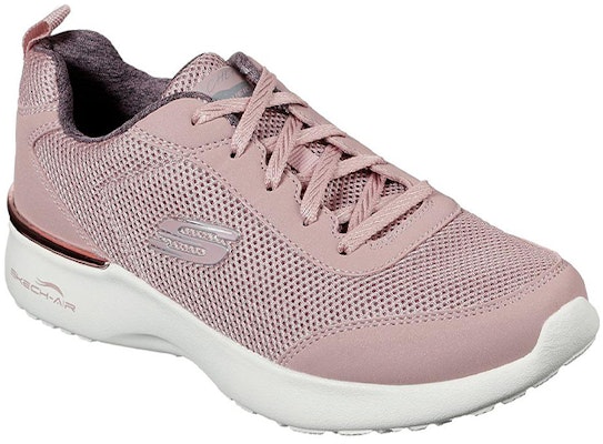 (Women) Skechers Skech-Air Dynamight 'Pink Sport' 12947-MVE Lookbook (Women) Skechers Skech-Air Dynamight 'Pink Sport' 12947-MVE
