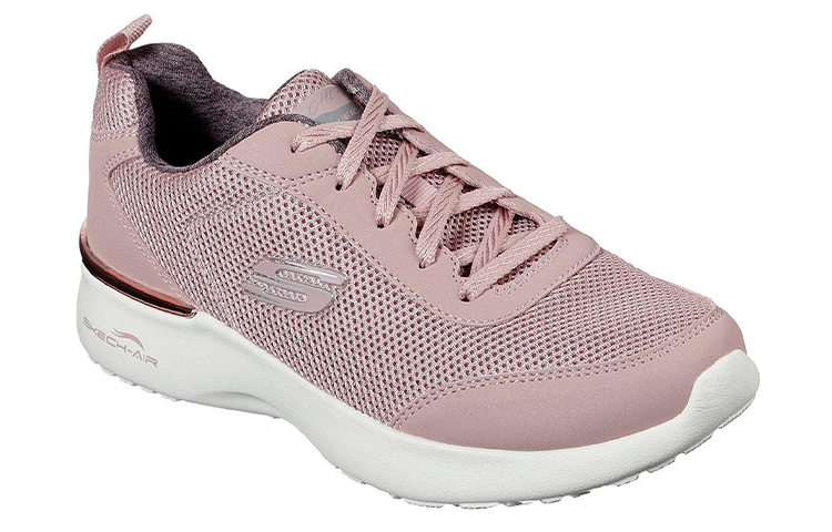 Lookbook (W) Skechers Skech-Air Dynamight 'Olahraga Pink' 12947-MVE