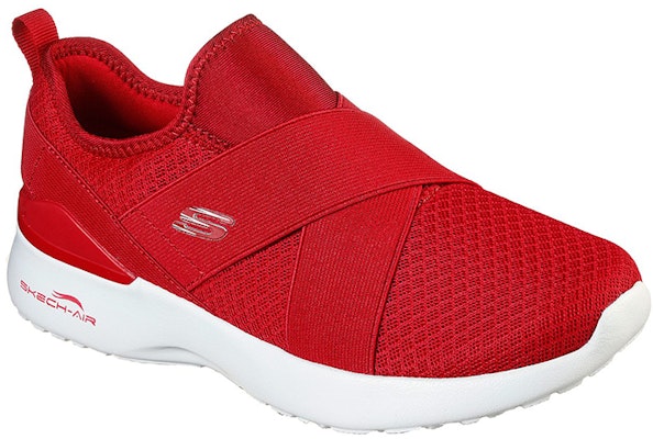 (Women) Skechers Skech-Air Dynamight 'Red' 149341-RED Lookbook (Women) Skechers Skech-Air Dynamight 'Red' 149341-RED
