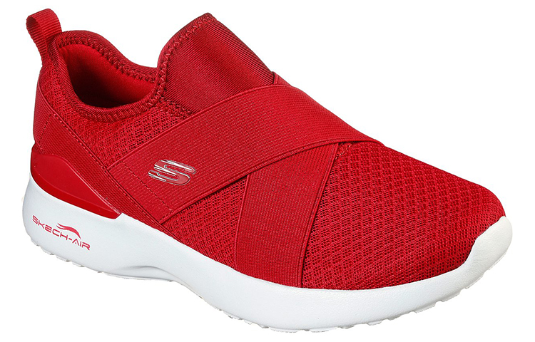 Lookbook (W) Skechers Skech-Air Dynamight 'Rojo' 149341-RED