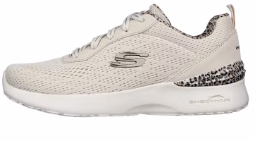 (Women) Skechers Skech-Air Dynamight 'White' 149752-NAT (Women) Skechers Skech-Air Dynamight 'White' 149752-NAT