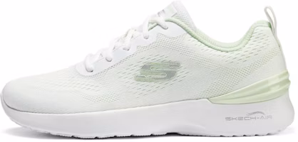 (Women) Skechers Skech-air Dynamight 'White Mint' 150154-WMT (Women) Skechers Skech-air Dynamight 'White Mint' 150154-WMT
