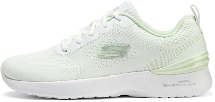 (Women) Skechers Skech-air Dynamight 'White Mint' 150154-WMT (Women) Skechers Skech-air Dynamight 'White Mint' 150154-WMT