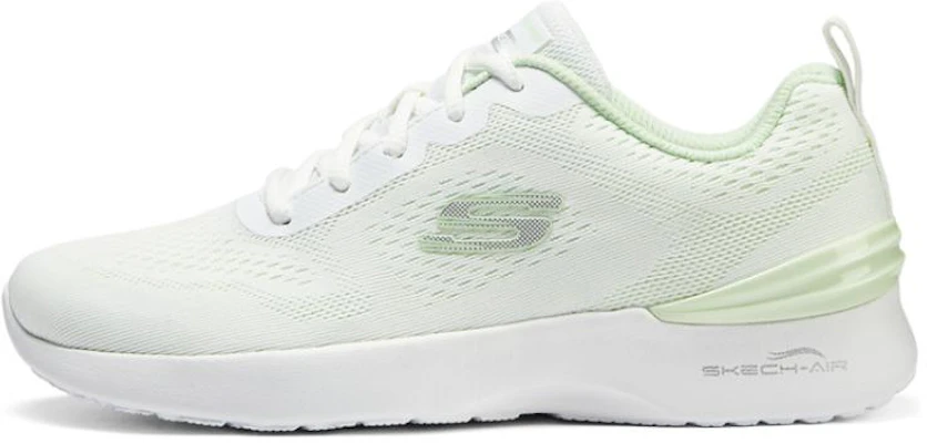 (Women) Skechers Skech-air Dynamight 'White Mint' 150154-WMT Buy (Women) Skechers Skech-air Dynamight 'White Mint' 150154-WMT
