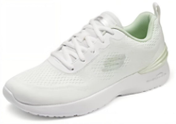 (Women) Skechers Skech-air Dynamight 'White Mint' 150154-WMT Order (Women) Skechers Skech-air Dynamight 'White Mint' 150154-WMT