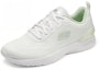 Order (W) Skechers Skech-air Dynamight 'Putih Mint' 150154-WMT