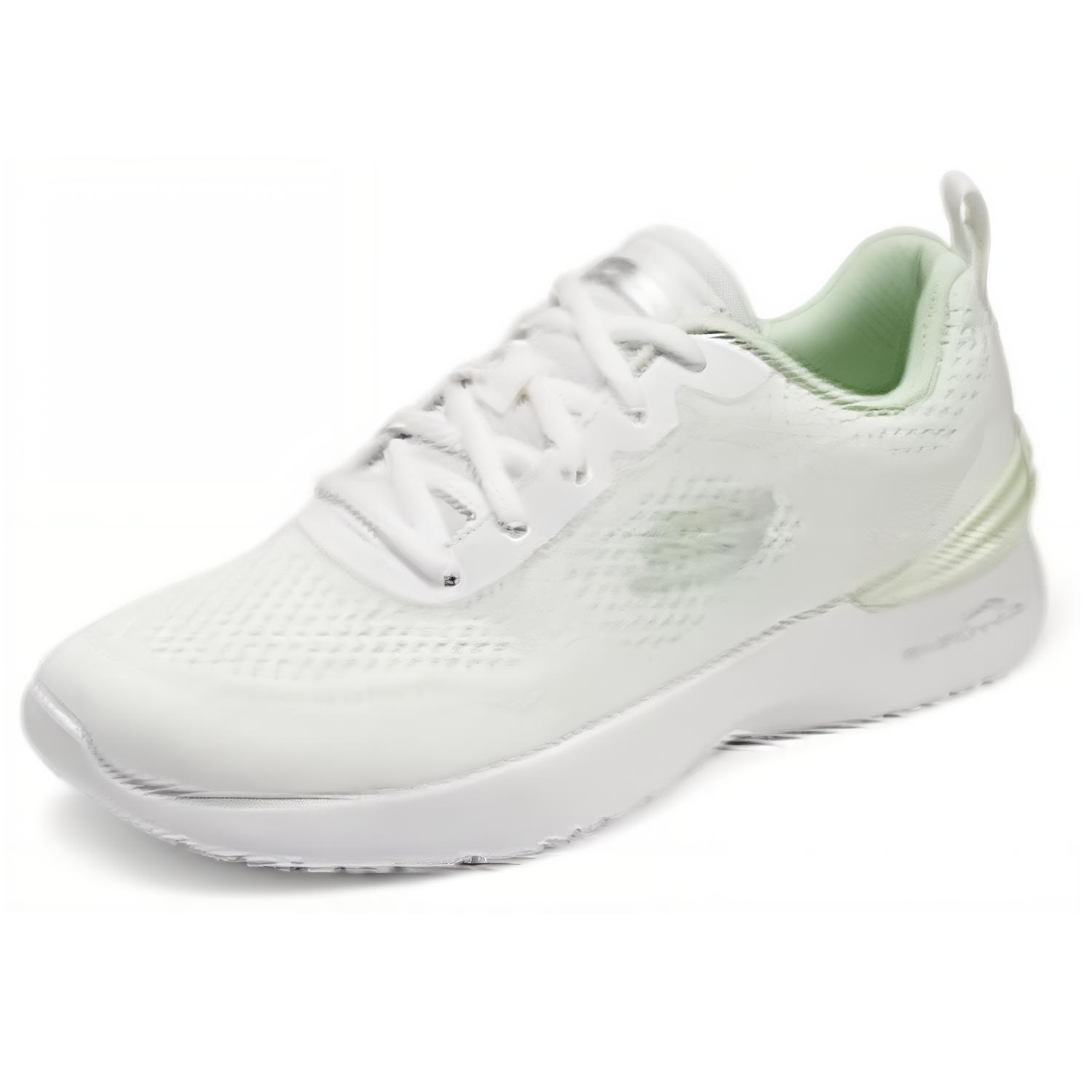 Order (Women) Skechers Skech-air Dynamight 'White Mint' 150154-WMT