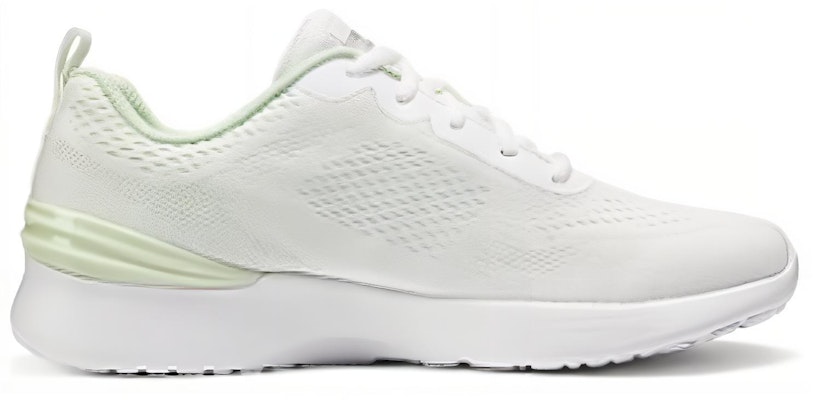 (Women) Skechers Skech-air Dynamight 'White Mint' 150154-WMT Lookbook (Women) Skechers Skech-air Dynamight 'White Mint' 150154-WMT