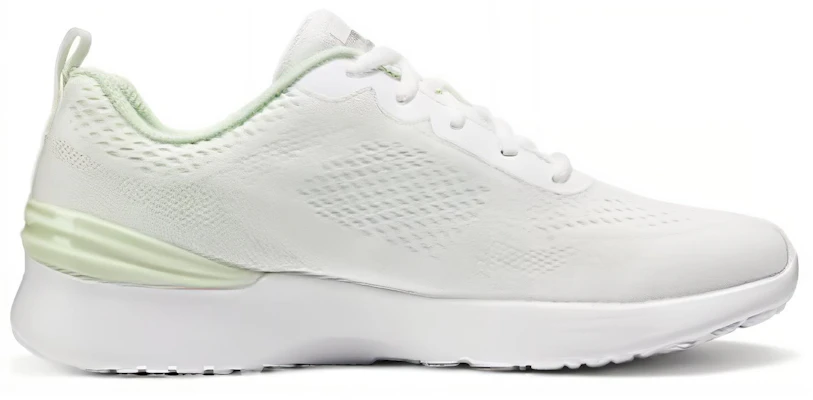 (Women) Skechers Skech-air Dynamight 'White Mint' 150154-WMT Lookbook (Women) Skechers Skech-air Dynamight 'White Mint' 150154-WMT