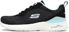 Buy (W) Skechers Skech-Air Dynamight Noir/Bleu 149340-BKTQ