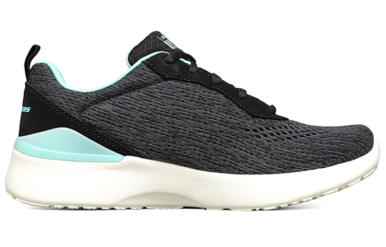 Order (W) Skechers Skech-Air Dynamight Noir/Bleu 149340-BKTQ