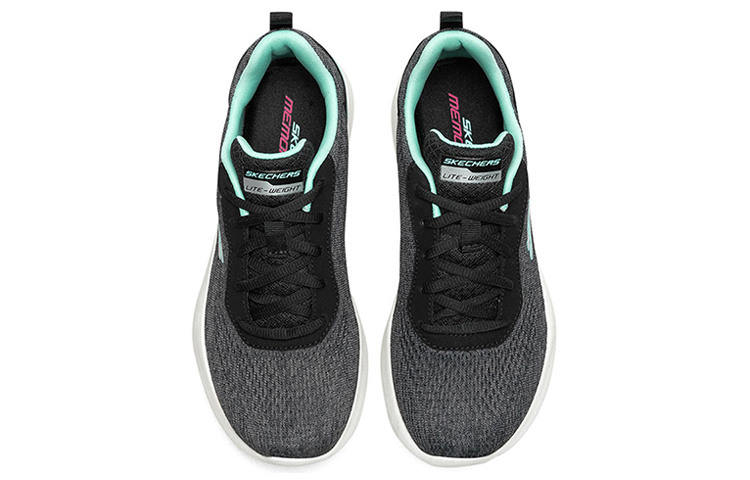 Lookbook (W) Skechers Skech-Air Dynamight Noir/Bleu 149340-BKTQ