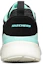 Shop (W) Skechers Skech-Air Dynamight Noir/Bleu 149340-BKTQ