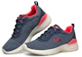 Lookbook (W) Skechers Skech-Air Dynamight Blau/Weiß/Rosa 149340-NVCL