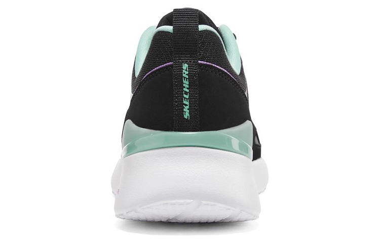 Shop (W) Skechers Skech-Air Dynamight Low-Top Schwarz/Grün 149663-BKMN