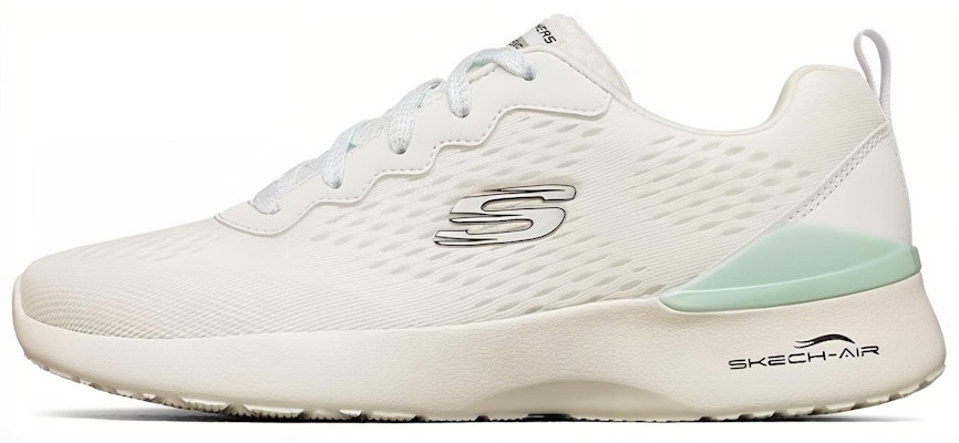 (Women) Skechers Skech-air Dynamight White/Green 149349-WMNT Buy (Women) Skechers Skech-air Dynamight White/Green 149349-WMNT