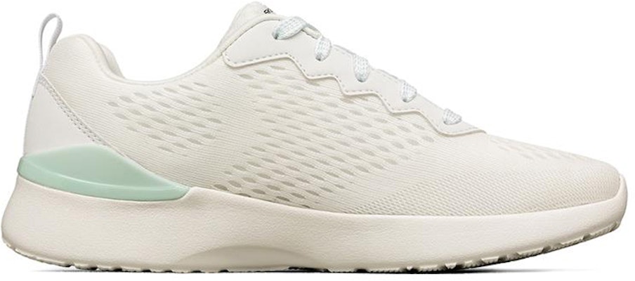 (Women) Skechers Skech-air Dynamight White/Green 149349-WMNT Order (Women) Skechers Skech-air Dynamight White/Green 149349-WMNT