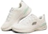 (W) Skechers Skech-Air Dynamight Putih/Hijau 149349-WMNT
