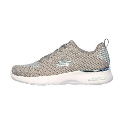 (W) Skechers Skech-Air Dynamite 'Grey'