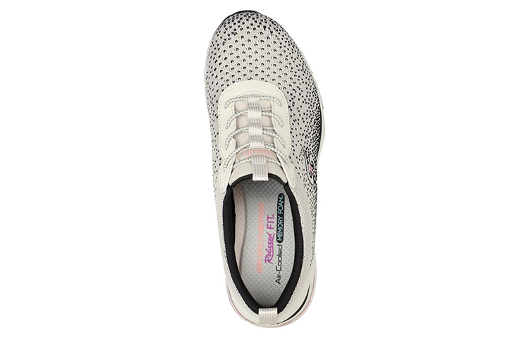 Shop (Women) Skechers Skech-Air Edge 'Natural Black' 104026-NTBK