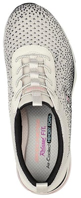 (Women) Skechers Skech-Air Edge 'Natural Black' 104026-NTBK Shop (Women) Skechers Skech-Air Edge 'Natural Black' 104026-NTBK