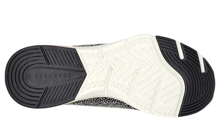 Purchase (Women) Skechers Skech-Air Edge 'Natural Black' 104026-NTBK
