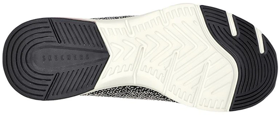 (Women) Skechers Skech-Air Edge 'Natural Black' 104026-NTBK Purchase (Women) Skechers Skech-Air Edge 'Natural Black' 104026-NTBK