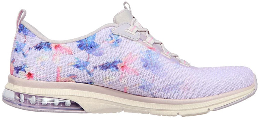 (Women) Skechers Skech-Air Edge 'Petal Desires Colorful' 104292-LAV Order (Women) Skechers Skech-Air Edge 'Petal Desires Colorful' 104292-LAV