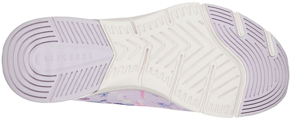 (Women) Skechers Skech-Air Edge 'Petal Desires Colorful' 104292-LAV Shop (Women) Skechers Skech-Air Edge 'Petal Desires Colorful' 104292-LAV