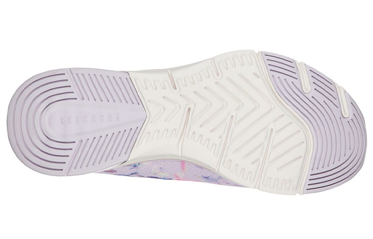 Shop (Women) Skechers Skech-Air Edge 'Petal Desires Colorful' 104292-LAV