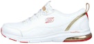 Buy (Women) Skechers Skech-Air Edge 'White Red' 104314-WRD
