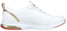 Order (Women) Skechers Skech-Air Edge 'White Red' 104314-WRD