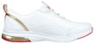 (Women) Skechers Skech-Air Edge 'White Red' 104314-WRD