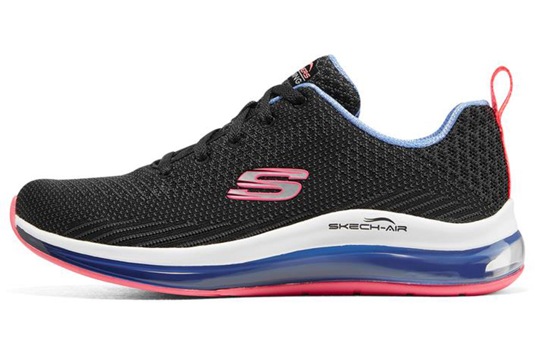 (Women) Skechers Skech-Air Element 2.0 'Black Blue Pink' 149670-BBLP