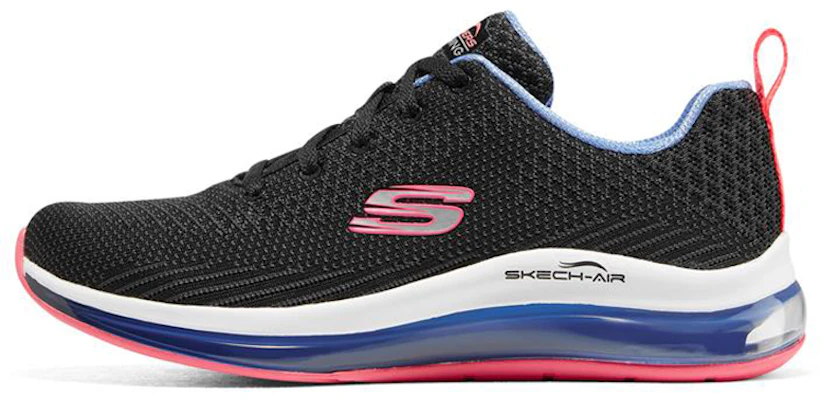 (Women) Skechers Skech-Air Element 2.0 'Black Blue Pink' 149670-BBLP Buy (Women) Skechers Skech-Air Element 2.0 'Black Blue Pink' 149670-BBLP