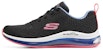 (W) Skechers Skech-Air Element 2.0 'Hitam Biru Merah Jambu' 149670-BBLP