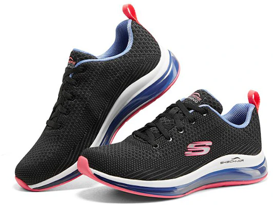 (Women) Skechers Skech-Air Element 2.0 'Black Blue Pink' 149670-BBLP Lookbook (Women) Skechers Skech-Air Element 2.0 'Black Blue Pink' 149670-BBLP