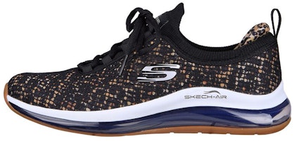 (Women) Skechers Skech-Air Element 2.0 'Black Brown Leopard' 149673-BKLD (Women) Skechers Skech-Air Element 2.0 'Black Brown Leopard' 149673-BKLD