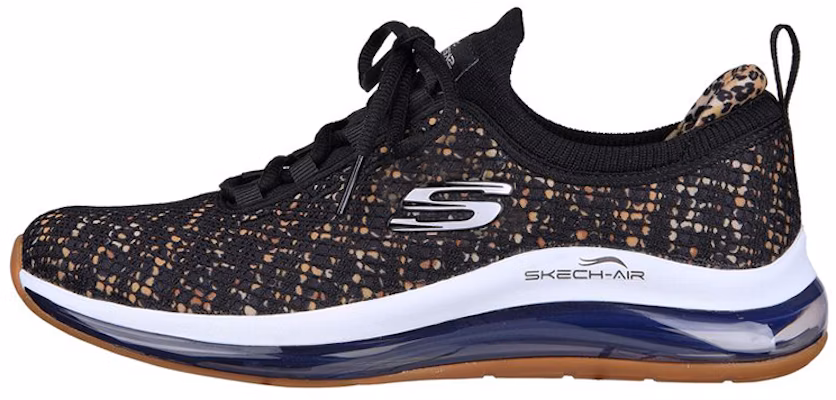(Women) Skechers Skech-Air Element 2.0 'Black Brown Leopard' 149673-BKLD Buy (Women) Skechers Skech-Air Element 2.0 'Black Brown Leopard' 149673-BKLD