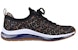 (W) Skechers Skech-Air Element 2.0 'Hitam Coklat Leopard' 149673-BKLD