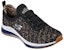 (W) Skechers Skech-Air Element 2.0 'Hitam Coklat Leopard' 149673-BKLD