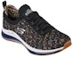 Lookbook (W) Skechers Skech-Air Element 2.0 'Hitam Coklat Leopard' 149673-BKLD