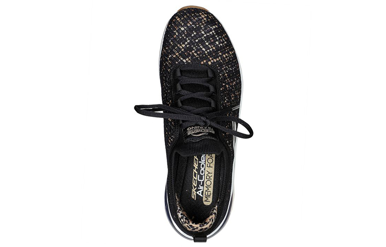 Shop (W) 斯凯奇 Skech-Air Element 2.0 '黑棕豹纹' 149673-BKLD
