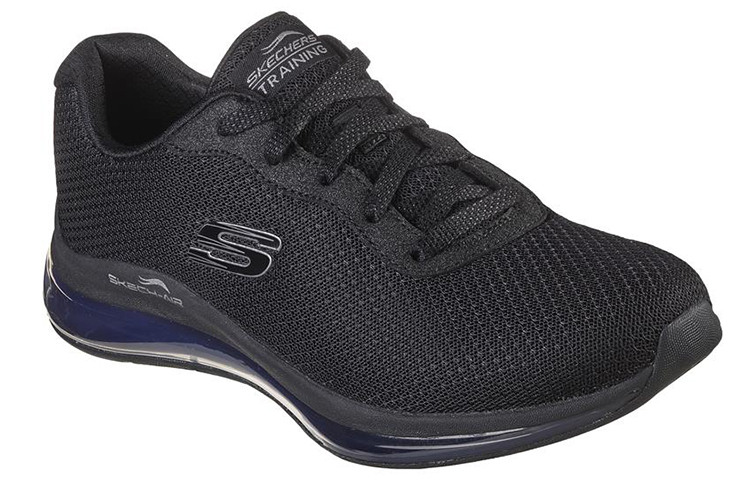 Lookbook Skechers Skech-Air Element 2.0 運動休閒鞋 女款 黑色