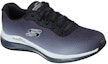 Lookbook (W) Skechers Skech-Air Element 2.0 'Hitam Putih' 149062-BKW