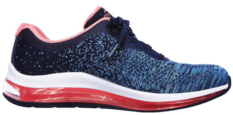 (Women) Skechers Skech-Air Element 2.0 'Blue Pink' 149042-NVHP Order (Women) Skechers Skech-Air Element 2.0 'Blue Pink' 149042-NVHP
