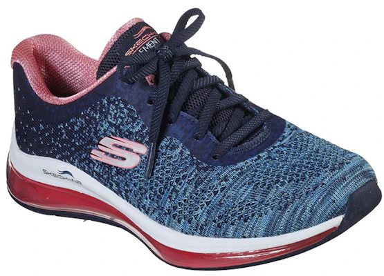 (Women) Skechers Skech-Air Element 2.0 'Blue Pink' 149042-NVHP Lookbook (Women) Skechers Skech-Air Element 2.0 'Blue Pink' 149042-NVHP
