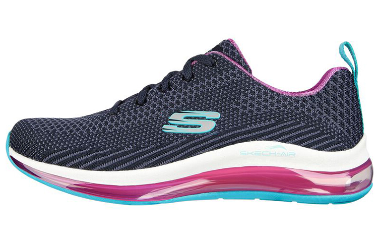 (Women) Skechers Skech-Air Element 2.0 'Blue Purple' 149670-NVPR
