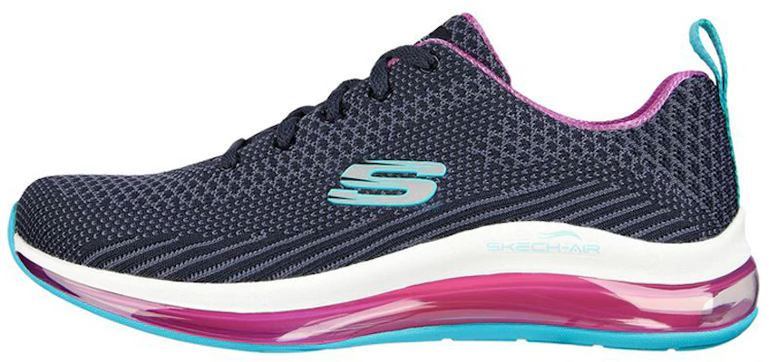 (Women) Skechers Skech-Air Element 2.0 'Blue Purple' 149670-NVPR Buy (Women) Skechers Skech-Air Element 2.0 'Blue Purple' 149670-NVPR