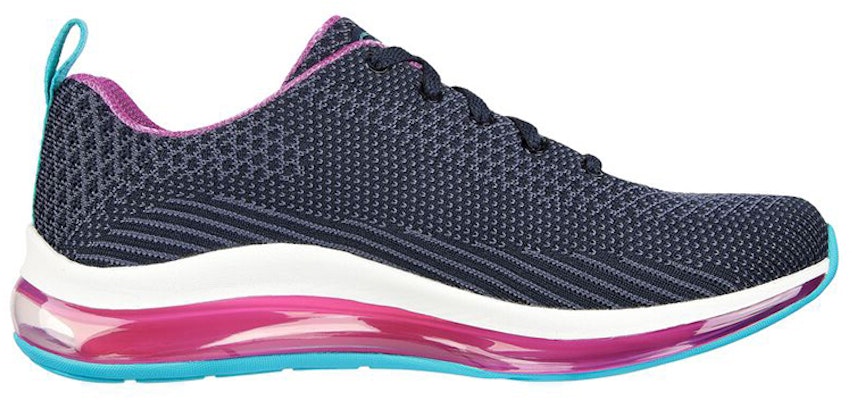 (W) Skechers Skech-Air Element 2.0 'Biru Ungu' 149670-NVPR Order (W) Skechers Skech-Air Element 2.0 'Biru Ungu' 149670-NVPR